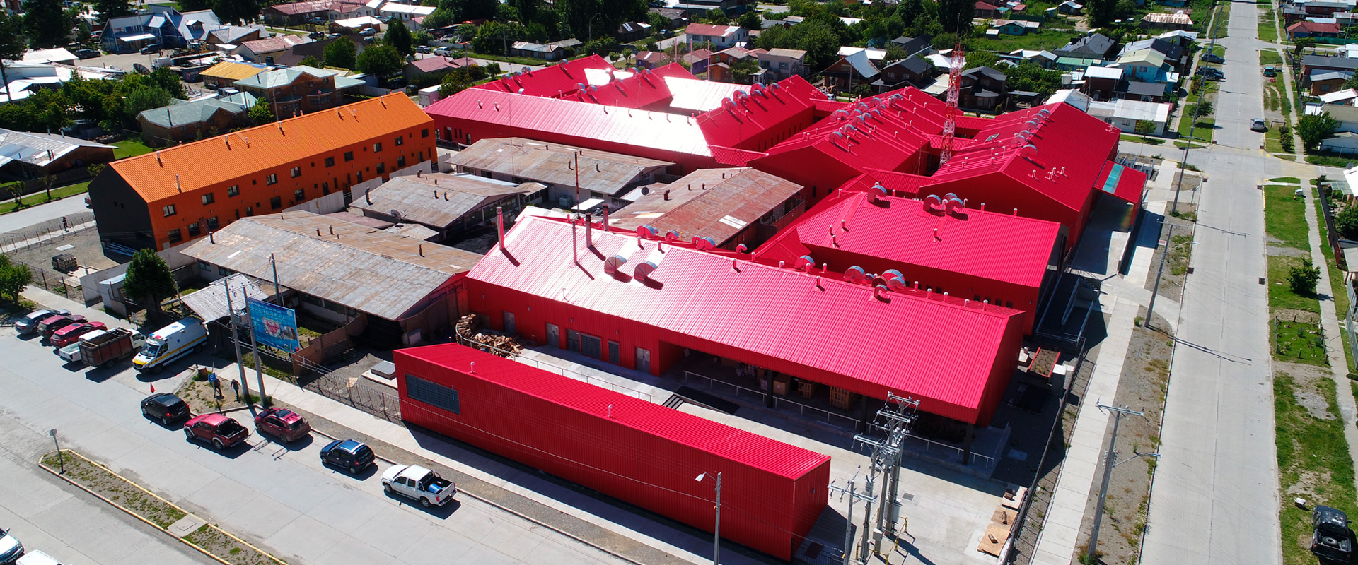 Hospital de Cochrane MCBauchemie