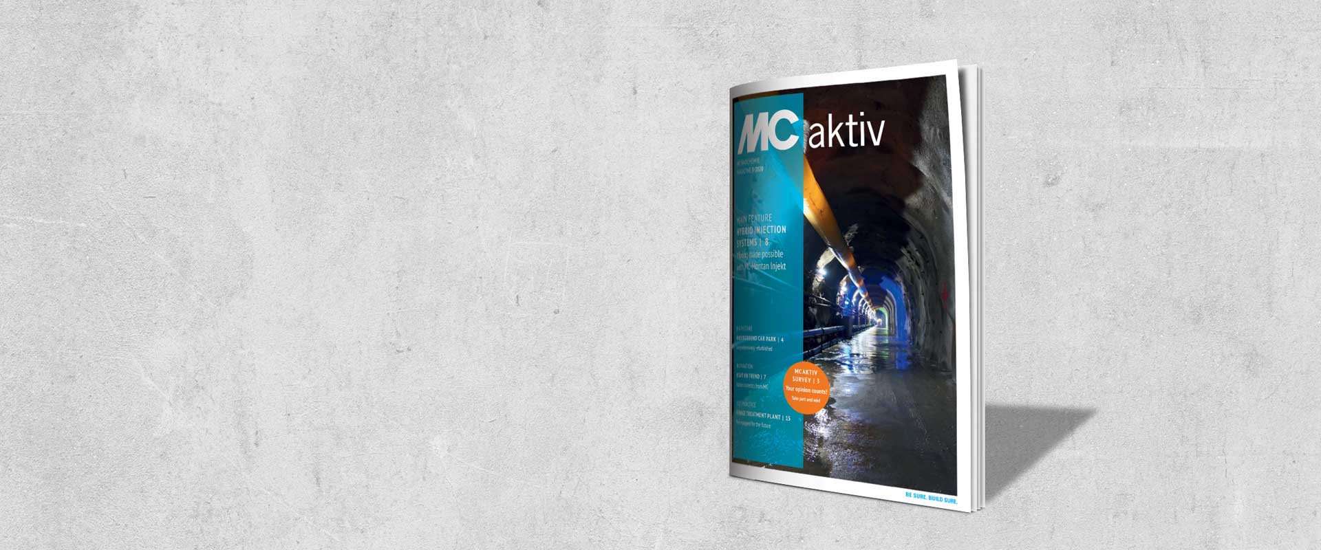 La edición de fin de año de MC Aktiv está disponible