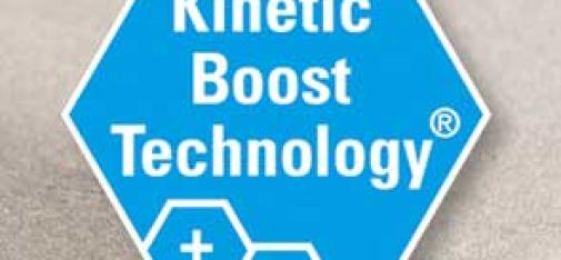 Tecnología KineticBoost